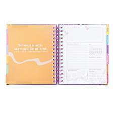 PLANNER F4 SOY MUSICA F4 MENSUAL, SEMANAL Y ANUAL - 783-2031303