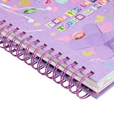 PLANNER F4 SOY MUSICA F4 MENSUAL, SEMANAL Y ANUAL - 783-2031303