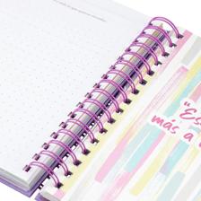 PLANNER F4 SOY MUSICA F4 MENSUAL, SEMANAL Y ANUAL - 783-2031303
