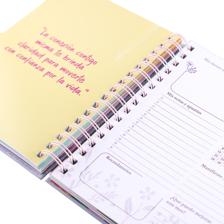 PLANNER F4 SOY IMPARABLE F4 MENSUAL, SEMANAL Y ANUAL - 783-2031304