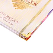 PLANNER F4 SOY ABUNDANCIA F4 MENSUAL, SEMANAL Y ANUAL - 783-2031305