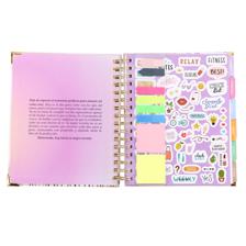 PLANNER F4 SOY ABUNDANCIA F4 MENSUAL, SEMANAL Y ANUAL - 783-2031305