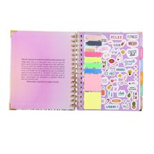 PLANNER F4 SOY ABUNDANCIA F4 MENSUAL, SEMANAL Y ANUAL - 783-2031305