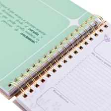 PLANNER F4 SOY ABUNDANCIA F4 MENSUAL, SEMANAL Y ANUAL - 783-2031305
