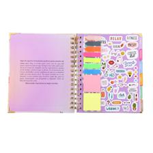 PLANNER F4 SOY CONFIANZA F4 MENSUAL, SEMANAL Y ANUAL - 783-2031306