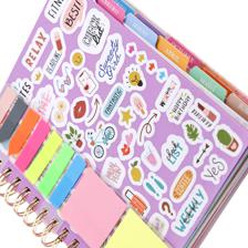 PLANNER F4 SOY CONFIANZA F4 MENSUAL, SEMANAL Y ANUAL - 783-2031306