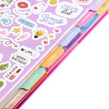 PLANNER F4 SOY RESILIENTE F4 MENSUAL, SEMANAL Y ANUAL - 783-2031307