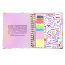 PLANNER F4 SOY ESENCIA F4 MENSUAL, SEMANAL Y ANUAL - 783-2031309