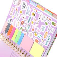 PLANNER F4 SOY ESENCIA F4 MENSUAL, SEMANAL Y ANUAL - 783-2031309