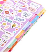 PLANNER F4 SOY ESENCIA F4 MENSUAL, SEMANAL Y ANUAL - 783-2031309