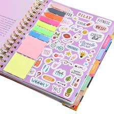 PLANNER F4 SOY DETERMINADA F4 MENSUAL, SEMANAL Y ANUAL - 783-2031310