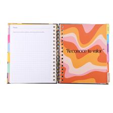 PLANNER F4 SOY DETERMINADA F4 MENSUAL, SEMANAL Y ANUAL - 783-2031310