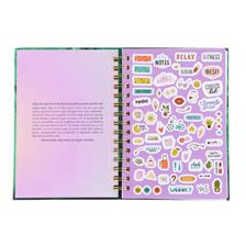 NOTEBOOK A5 SOY FUERZA - 783-2031311