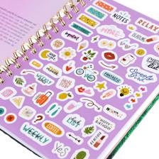 NOTEBOOK A5 SOY FUERZA - 783-2031311