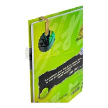50PCS/CTN A5 SPIRAL NOTEBOOK WITH FLY PAGE AND 1 SHEET STICK - 783-2031312