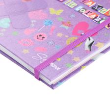 NOTEBOOK A5 SOY MUSICA - 783-2031313