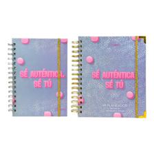 50PCS/CTN A5 SPIRAL NOTEBOOK WITH FLY PAGE AND 1 SHEET STICK - 783-2031314