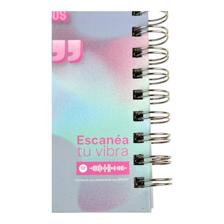 50PCS/CTN A5 SPIRAL NOTEBOOK WITH FLY PAGE AND 1 SHEET STICK - 783-2031314