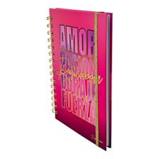 NOTEBOOK A5 SOY RESILIENTE - 783-2031317