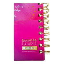 NOTEBOOK A5 SOY RESILIENTE - 783-2031317