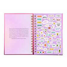 NOTEBOOK A5 SOY RESILIENTE - 783-2031317
