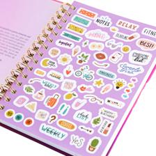NOTEBOOK A5 SOY RESILIENTE - 783-2031317