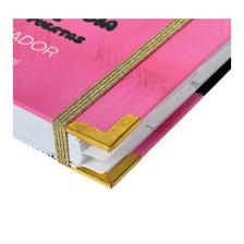50PCS/CTN A5 SPIRAL NOTEBOOK WITH FLY PAGE AND 1 SHEET STICK - 783-2031318