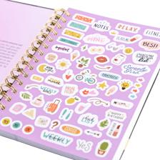 NOTEBOOK A5 SOY DETERMINADA - 783-2031320