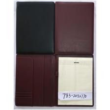 24PCS/CTN, A4 PORTFOLIO WITH 2 - 783-2032770