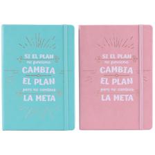 50PCS/CTN, A5 NOTEBOOK WITH EL - 783-2033040