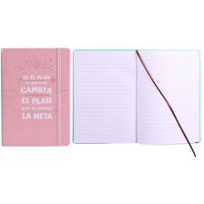 50PCS/CTN, A5 NOTEBOOK WITH EL - 783-2033040