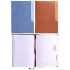 60PCS/CTN A5 2022 DIARY 168 SHEETS 60gsm WHITE PAPER 2 COLOR - 783-2033054