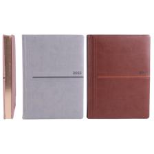 48PCS/CTN A5 2022 DIARY WITH 1OFFSET MAP+GOLD EDGE 172 SHEE - 783-2033063