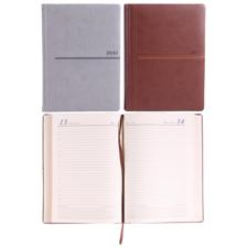 48PCS/CTN A5 2022 DIARY WITH 1OFFSET MAP+GOLD EDGE 172 SHEE - 783-2033063