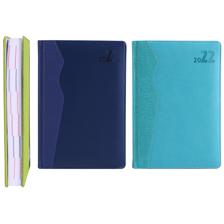 48PCS/CTN A5 2022 DIARY WITH 1OFFSET MAP 172 SHEETS 60gsm Y - 783-2033072