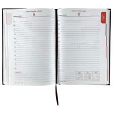 A5 DIÁRIO DE 180 PÁGINAS PAPEL BRANCO 60gsm - 783-2033089