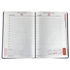 A5 DIÁRIO DE 180 PÁGINAS PAPEL BRANCO 60gsm - 783-2033091