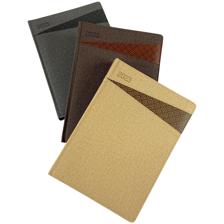 A5 184 PÁGINAS DIÁRIO PAPEL AMARELO BORDA DOURADA 60gsm - 783-2033094