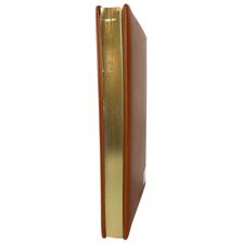 48PCS/CTN A5 2023 DIARY WITH 1OFFSET MAP+GOLD EDGE 184 SHEE - 783-2033097