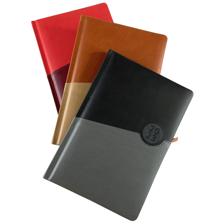 48PCS/CTN A5 2023 DIARY WITH 1OFFSET MAP 184 SHEETS 60gsm Y - 783-2033105