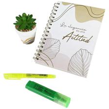 NOTEBOOK ESPIRAL A5 96 PAGINA PAPEL BLANCO 70gsm - 783-2033117