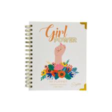 36PCS/CTN HARD COVER SPIRAL PLANNER WITH GOLDEN CORNER 12 MO - 783-2033128