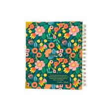 36PCS/CTN HARD COVER SPIRAL PLANNER WITH GOLDEN CORNER 12 MO - 783-2033128