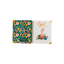 36PCS/CTN HARD COVER SPIRAL PLANNER WITH GOLDEN CORNER 12 MO - 783-2033128