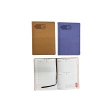 60PCS/CTN A5 2024 DIARY 180 SHEETS 60gsm WHITE PAPER 2 COLOR - 783-2033131