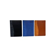 60PCS/CTN A5 2024 DIARY 182 SHEETS 60gsm WHITE PAPER 2 COLOR - 783-2033137