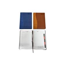 60PCS/CTN A5 2024 DIARY 182 SHEETS 60gsm WHITE PAPER 2 COLOR - 783-2033137