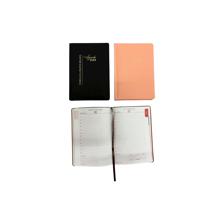 60PCS/CTN A5 2024 DIARY 180 SHEETS 60gsm WHITE PAPER 2 COLOR - 783-2033144
