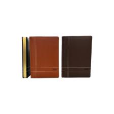 48PCS/CTN A5 2024 DIARY WITH 1OFFSET MAP+GOLD EDGE 184 SHEE - 783-2033146
