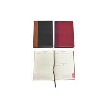 48PCS/CTN A5 2024 DIARY WITH 1OFFSET MAP+GOLD EDGE 184 SHEE - 783-2033147
